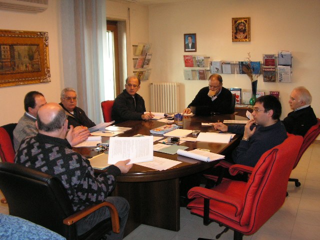 Primo Consiglio ICN 2011