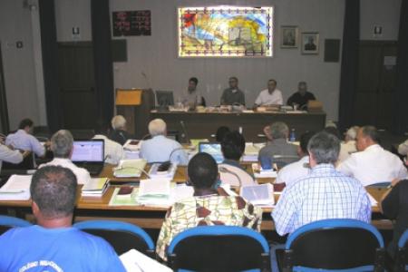 La costituzione delle Commissioni Capitolari