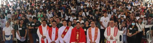 Christmas Sharing 2025 - FHFC, Paranaque, Philippines