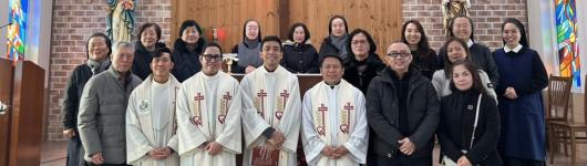 Centro Migranti di Suncheon 