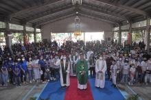 Rogationist College Paranaque @ 15. Holy Mass
