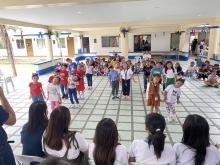 St. Hannibal Multi-level School, Paranaque.