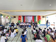 St. Hannibal Multi-level School, Paranaque.