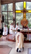 Profession of Faith and Oath of Fidelity 