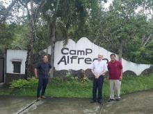 Camp Alfredo: Rogate Center of Pastoral Care for Vocations (Guimaras Province)