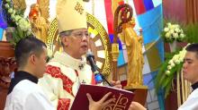 Mons. Joseph Nguyen Nang, arcivescovo di Saigon.