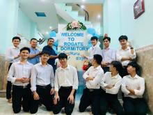 Rogate Dormitory "Carlo Acutis" in Go Vap, Ho Chi Minh City, Vietnam.