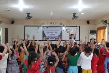 Christmas Sharing 2025 - SHFC, Cebu, Philippines