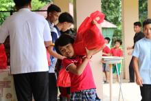 Christmas Sharing 2025 - SHFC, Cebu, Philippines