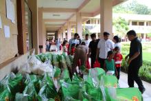 Christmas Sharing 2025 - SHFC, Cebu, Philippines