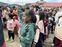 Christmas Sharing 2025 - Dalat, Vietnam