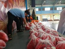 Christmas Sharing 2025 - Novitiate, Silang, Philippines