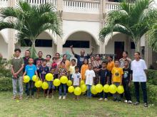 Christmas Sharing 2025 - Maumere, Indonesia