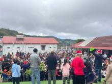 Christmas Sharing 2025 - Dalat, Vietnam