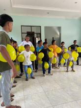 Christmas Sharing 2025 - Maumere, Indonesia