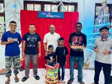 Christmas Sharing 2025 - Maumere, Indonesia