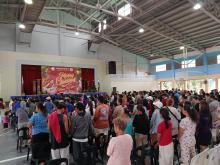 Christmas Sharing 2025 - Novitiate, Silang, Philippines