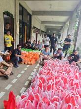 Christmas Sharing 2025 - Novitiate, Silang, Philippines