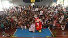 Christmas Sharing 2025 - FHFC, Paranaque, Philippines