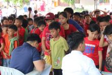 Christmas Sharing 2025 - SHFC, Cebu, Philippines