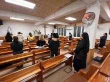 Comunita' dei migranti a Suncheon 