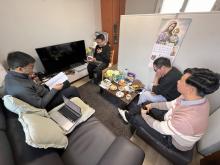 Presenza missionaria a Suncheon