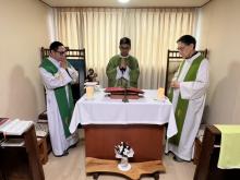 Stazione missionaria di Seoul