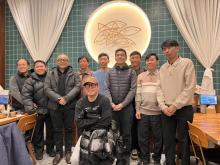 Comunita' dei migranti a Suncheon 