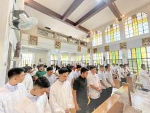 The Mass of the Holy Spirit inaugurates the new School Year 2023-2024.