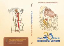 June 14, 2023 - libro commemorativo 20mo anniversario della presenza rogazionista in Vietnam
