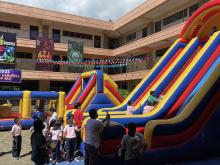Rogationist College Paranaque @ 15. Family Day
