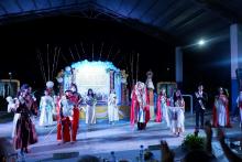 Parish in Multinational Village,  Paranaque.