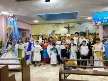 St. Catherine of Siena Parish, Bautista, Pangasinan.