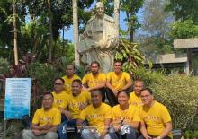 foto del gruppo indonesiano