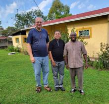 Centro socio-educativo di Nyanza,  Ruanda. 