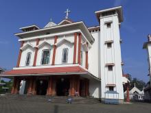 St. Thomas the Apostle Church, Malayattoor.