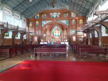 St. Thomas the Apostle Church, Malayattoor.