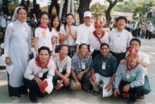 Vocation Camp - Giornata Mondiale di Preghiera per le Vocazioni 2004, Diocesi di Danang
