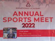 2022 Sports Meet.
