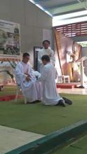 Papua New Guinea - renewal of vows