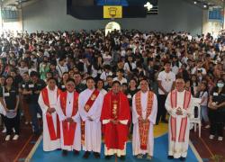 Christmas Sharing 2025 - FHFC, Paranaque, Philippines