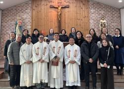 Centro Migranti di Suncheon 