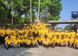 foto del gruppo generale