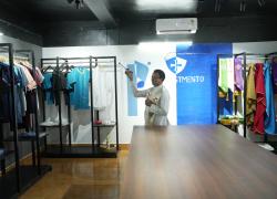 Blessing of the 'Smart Angels' unit