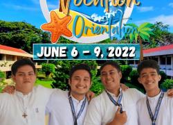 Summer Vocation Camp 2022 - Cebu