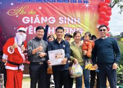 Christmas Sharing 2022 - Vietnam (Da Quyen Mission)