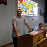 Il lavoro in aula della Commissione per l\&#039;Identit&agrave; carismatica