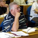 Conclusione lavori in aula della Commissione Identit&agrave; Carismatica