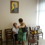 Visita a Grottaferrata