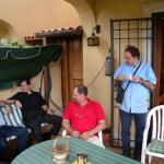 Visita a Grottaferrata
